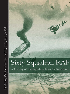 cover image of Sixty Squadron RAF